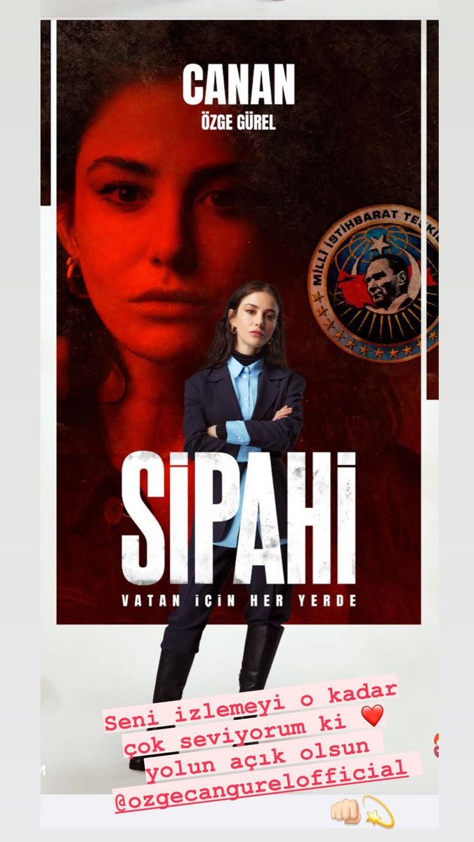 Serkan Çayoğlu hikayesine yeni eklemeler yaptı.❤️ 

#SerkanÇayoğlu