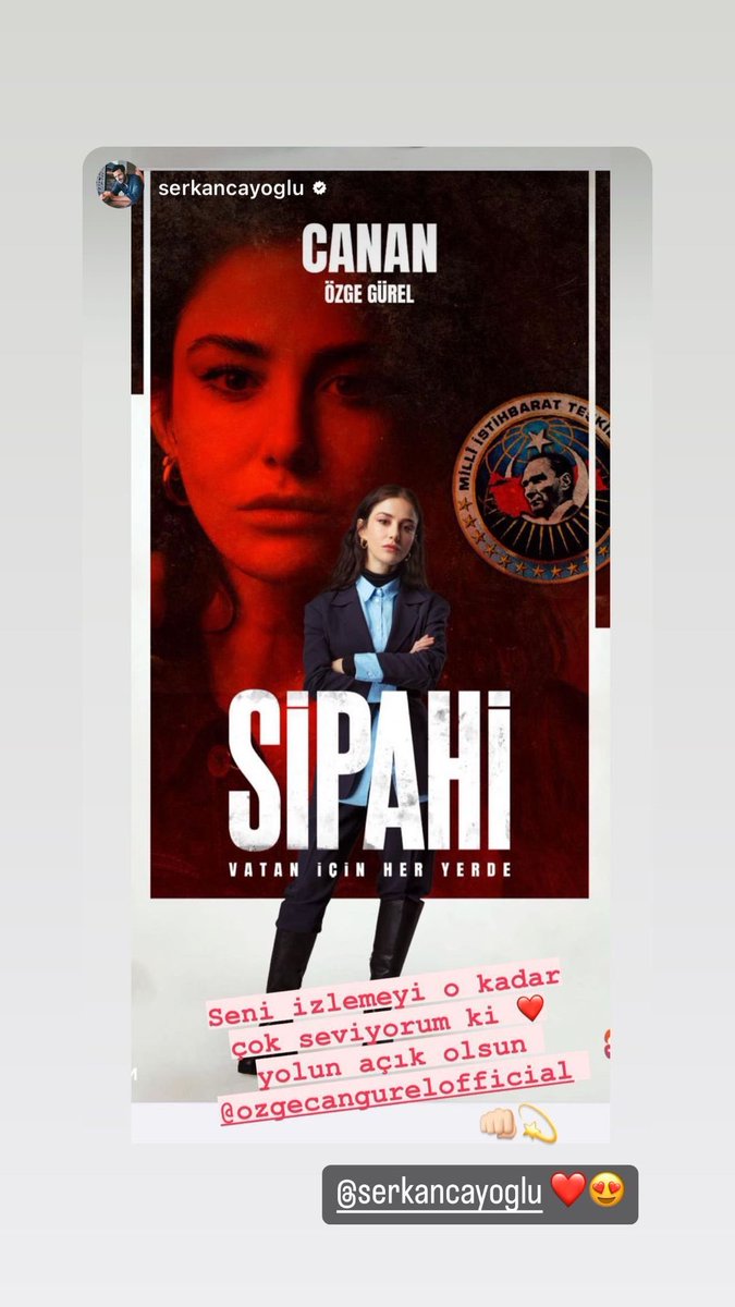 Özge Gürel hikayesine yeni eklemeler yaptı.❤️‍🔥 

#ÖzgeGürel