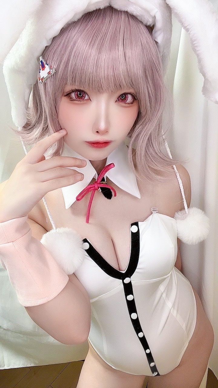 専用♡七海千秋コスプレ 私の七海千秋コスプレ♡ : r/danganronpa