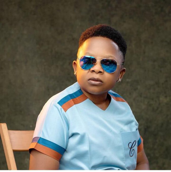 Happy 45th Birthday to Popular Nollywood Actor, Chinedu Ikedieze (Aki ) MFR. 