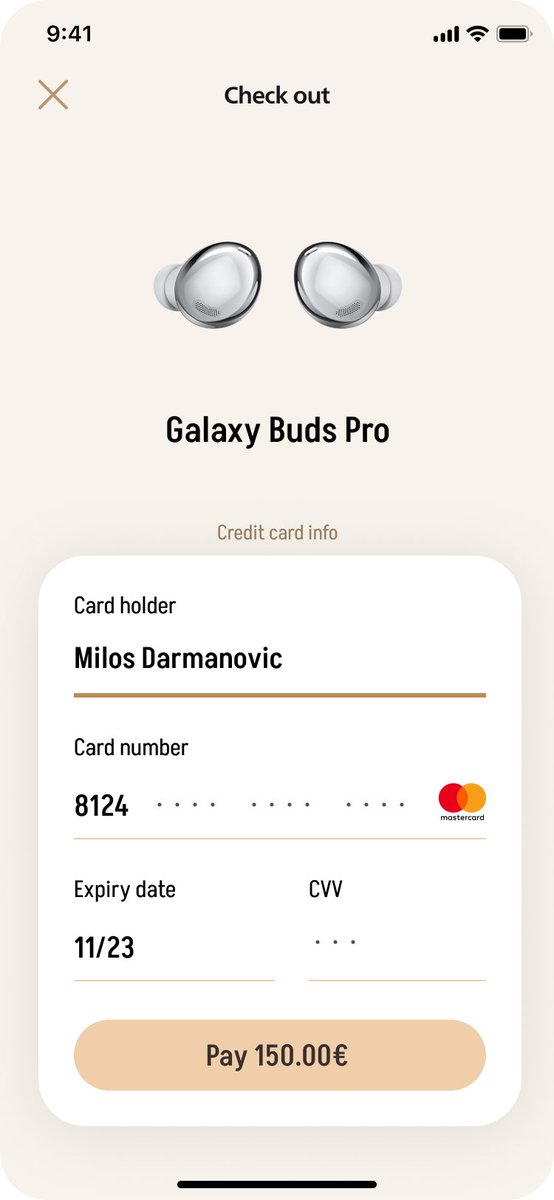 dzeriiii's tweet photo. Day 2 - Credit Card Checkout #DailyUI https://t.co/q8txVHb23Q