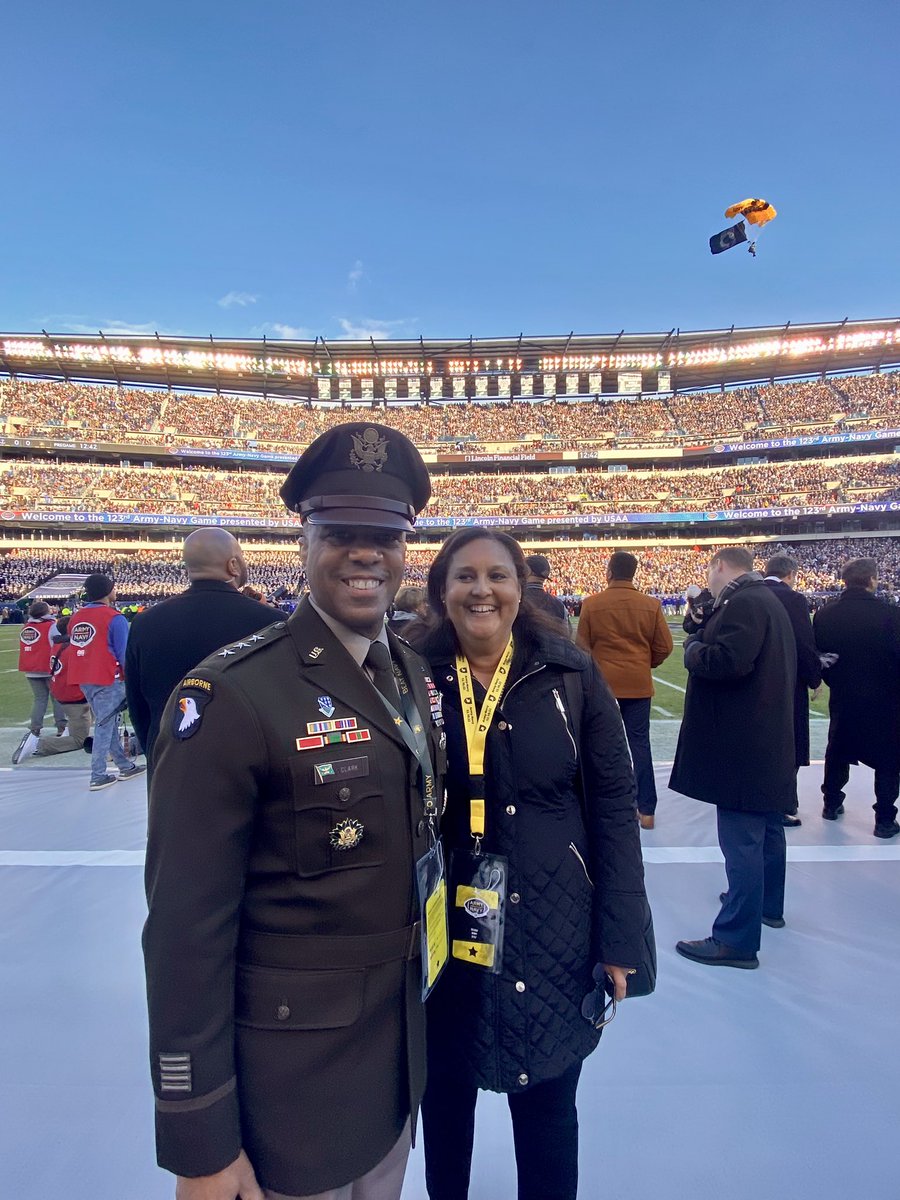 Ron Clark tweet media