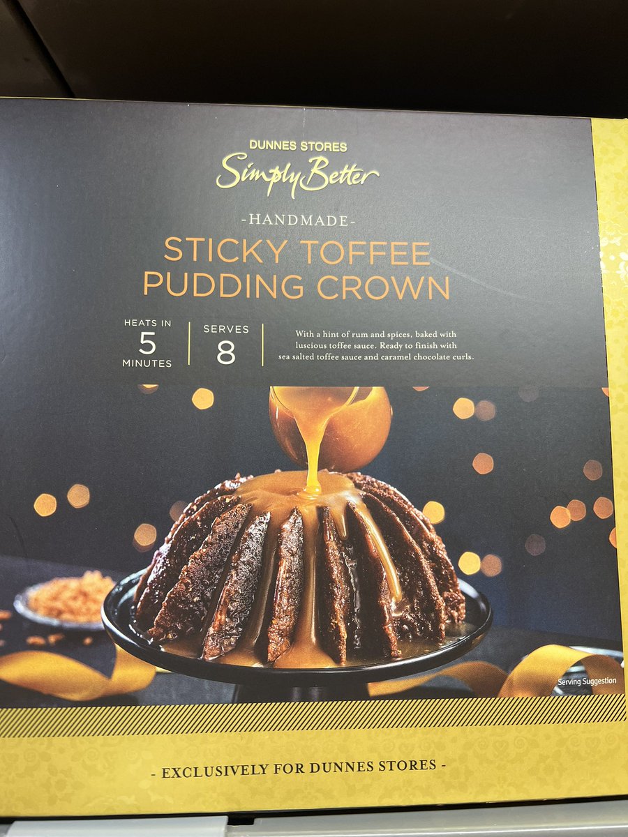 nevenmaguire's tweet photo. Lots of delicious new products @SimplyBetterDS @dunnesstores congratulations to @ChefBrianMcD @Carolsstocks @WhatsForPuddin beautiful products 👏👏 https://t.co/CW7HrsxLbW