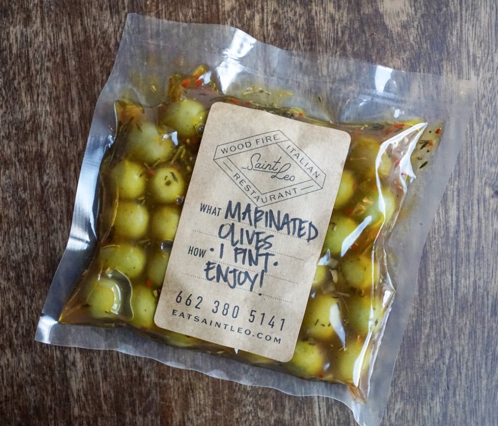 Saint Leo Restaurant tweet media