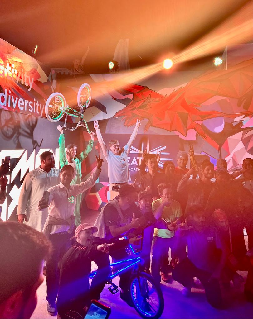 UK in Qatar 🇬🇧🇶🇦 tweet media