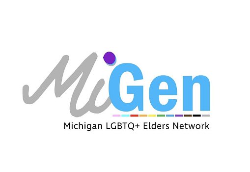 AAA1BResource's tweet photo. We were excited to join MiGEN (formerly SAGE Metro Detroit) for last week's big name reveal. This fantastic organization provides services, advocacy, fun and connection for LGBTQ+ folks ages 45+. Visit MiGEN's new site to learn more https://t.co/7z6O9i2HXe. https://t.co/9aX9tgppqd