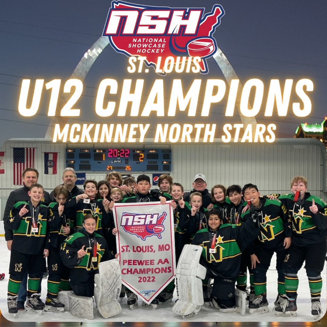 National Showcase Hockey tweet media