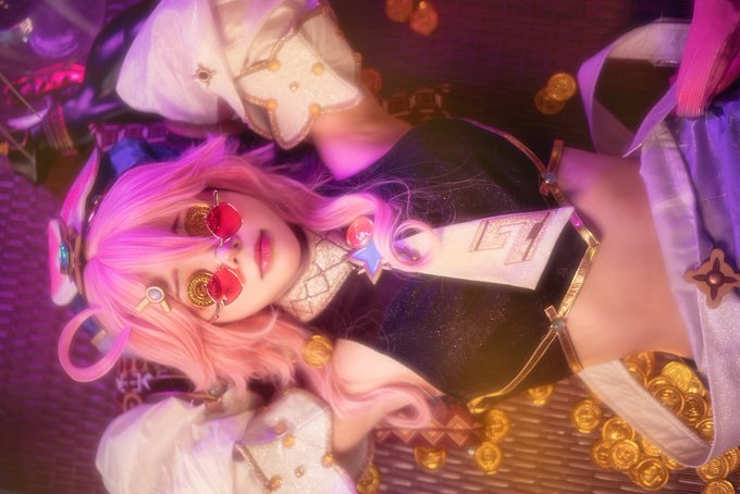 Twitterのコスプレ画像11