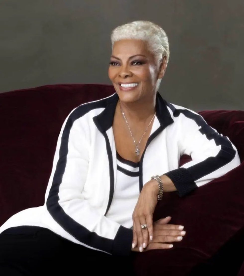 Happy Birthday Dionne Warwick 