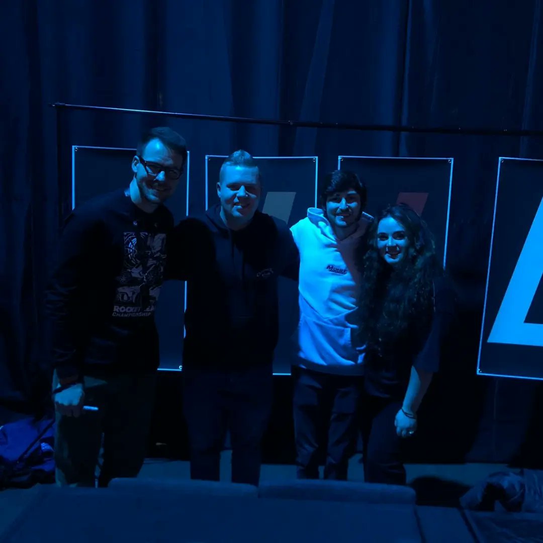 terminator0546's tweet photo. #RLCS #Rotterlan amazing weekendπ₯ https://t.co/CvurpyJPYS