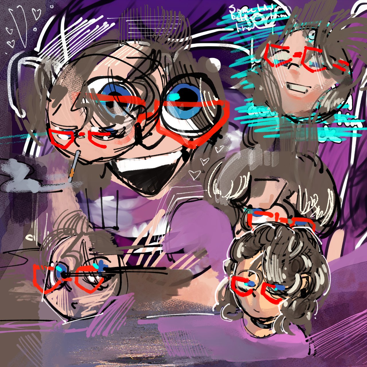 I can't really explain this one