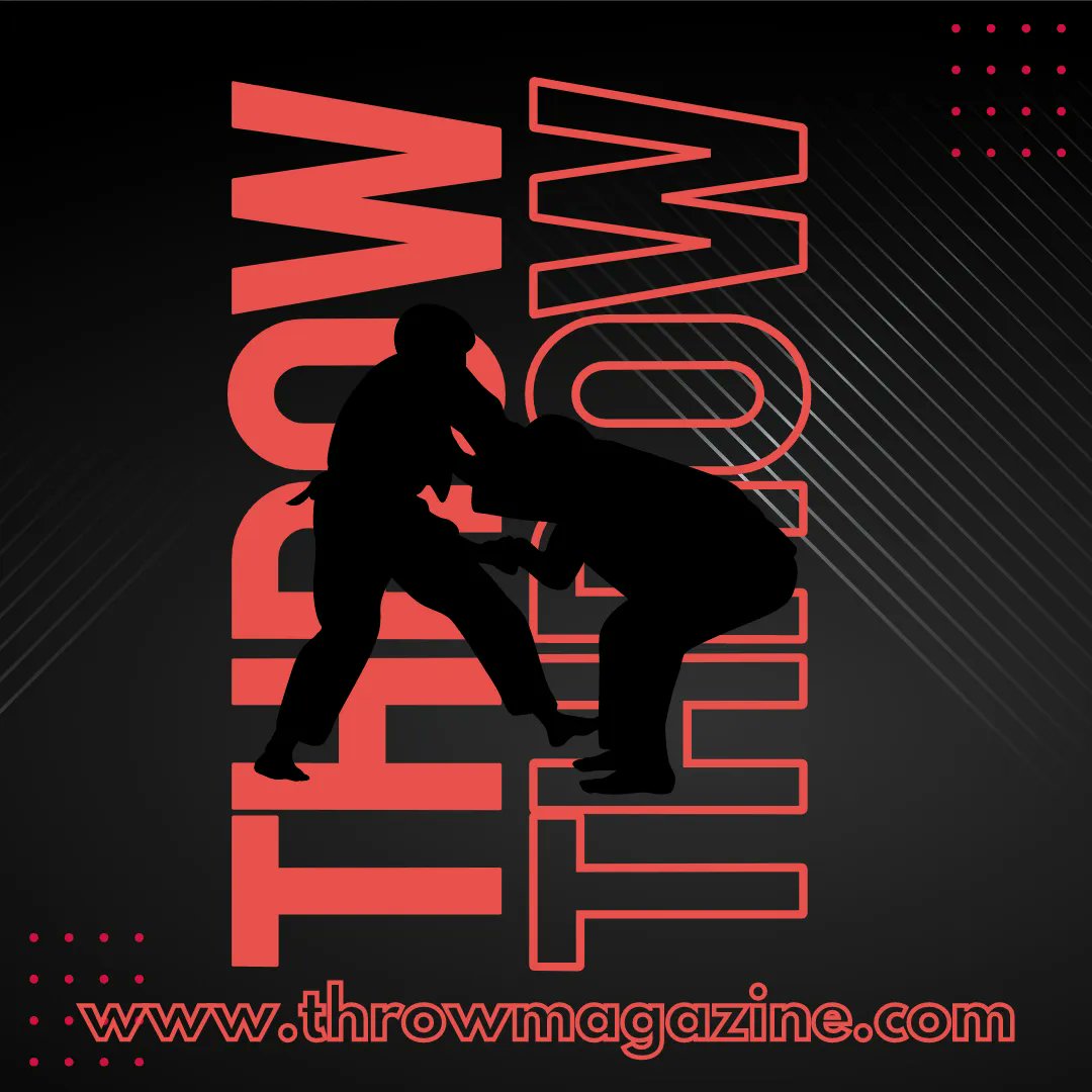 ThrowMagazine's tweet image. Who is your favorite US judo player?