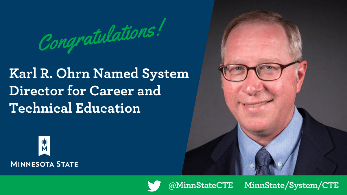 Minnesota State Career and Technical Education tweet media