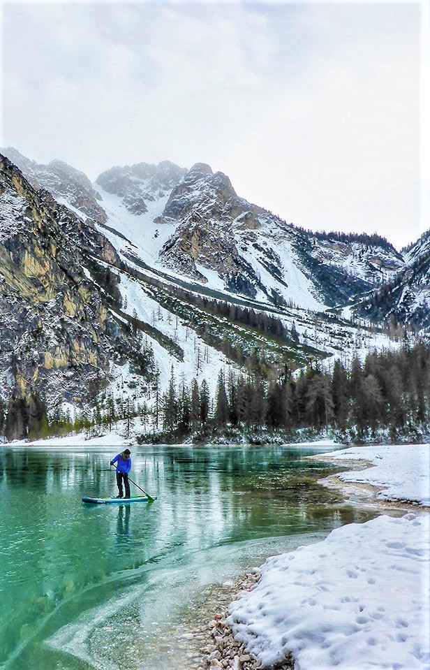 Winter Sup Tours in January &amp; February 2023
sup-slovenia-discovery.com/package/sup-sn…