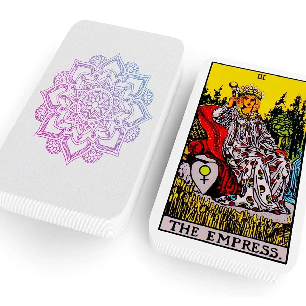 SimiAutoimmune's tweet photo. GREAT STOCKING STUFFER - Grab our new Tarot Card Set for the holidays.
Visit our website https://t.co/ixJ2qmsTfi to load up on great gifts for the holidays! 
#StockingStuffers #ChristmasGifts #TarotCards #WomanOwnedBusiness #LatinaBoss  #SupportLocalBusinesses #Spirituality https://t.co/hzhBe5Gh92