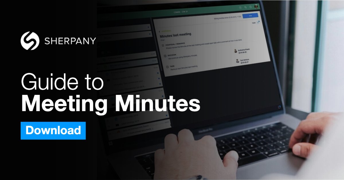 Sherpany tweet media