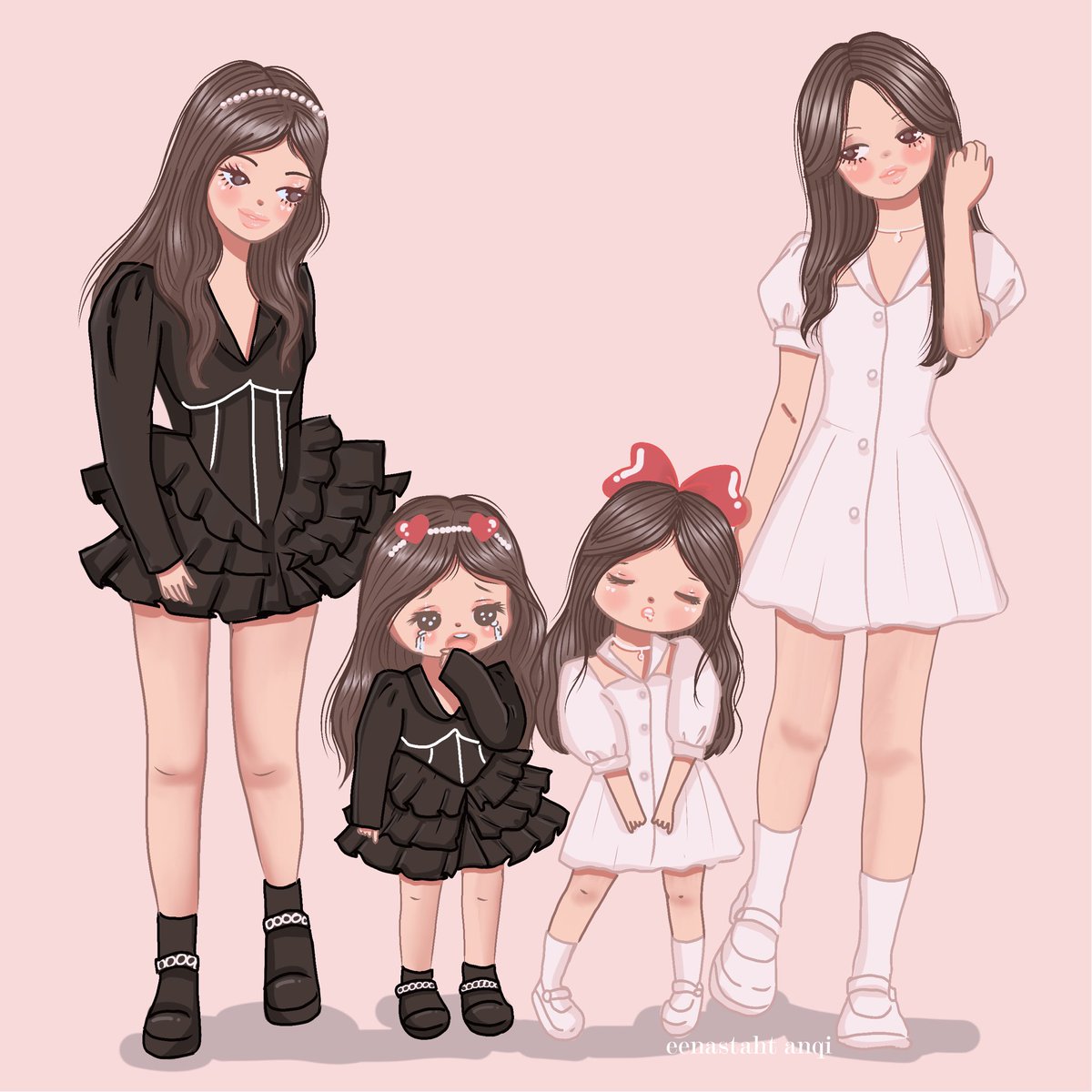 AnQi03325521's tweet photo. 🌸💗#เนเน่ https://t.co/4rQVmKO2DB