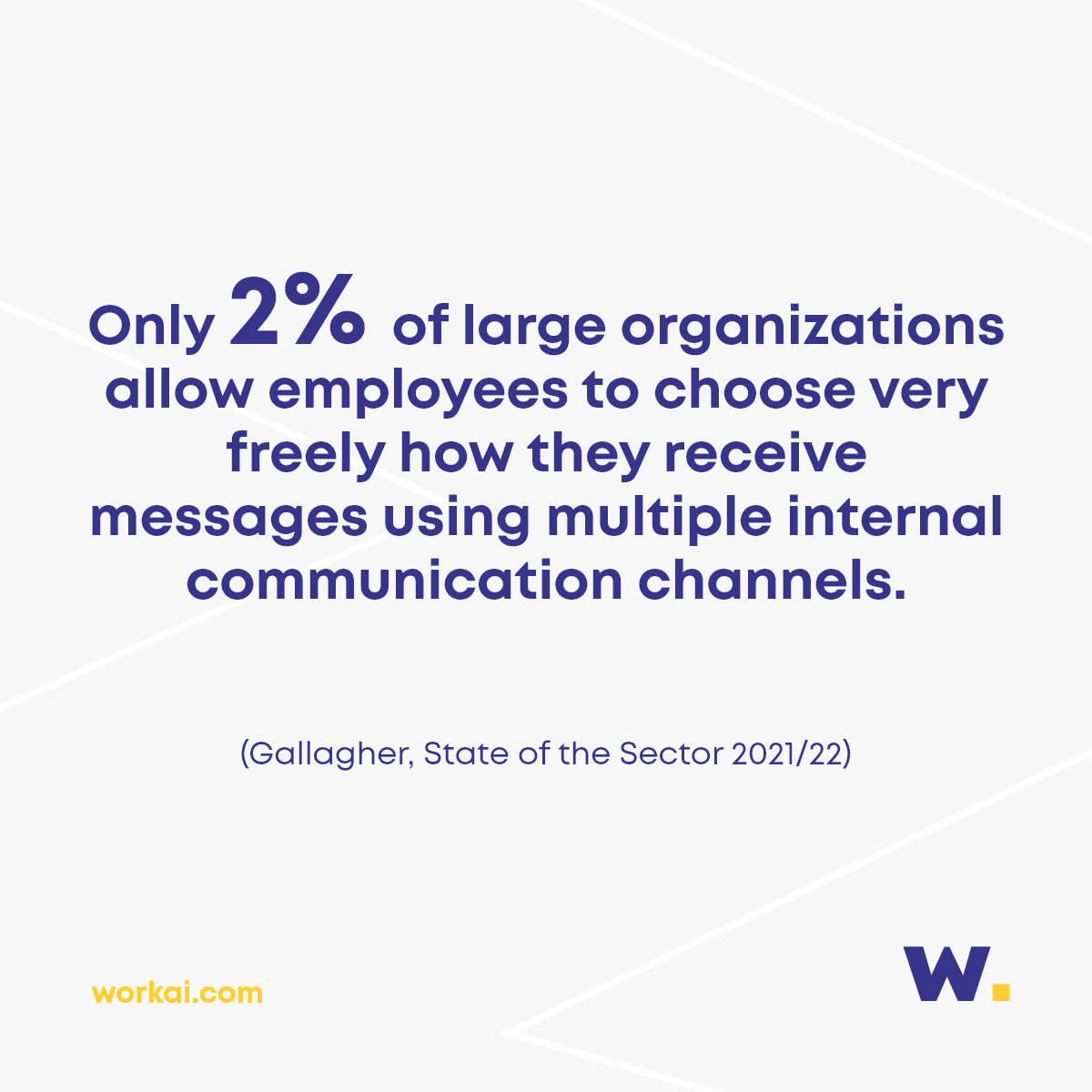 👩‍💼👨‍💼 Keep your employees in the company!

Build your competitiveness as an employer by offering your employees the best digital #employeeexperience with Workai.

👉 Book a #demo: hubs.li/Q01vCvX70
