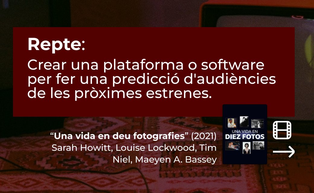 NuweIo's tweet image. ➡️ Per a més informació i registre: nuwe.io/dev/event/hack…

Apunta’t i que la força t&apos;acompanyi! 🚀

#NUWE #Hackathon #HackAudio #Cinema #Cinemacatalà #Audiovisual #Terrassa #TRSFilmLab