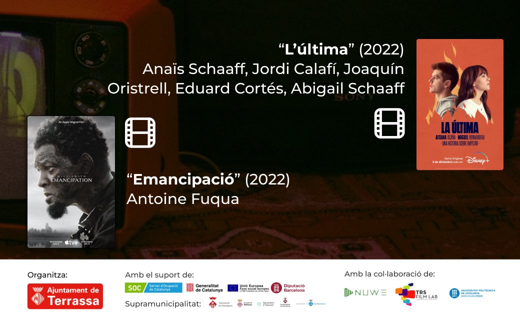 NuweIo's tweet image. ➡️ Per a més informació i registre: nuwe.io/dev/event/hack…

Apunta’t i que la força t&apos;acompanyi! 🚀

#NUWE #Hackathon #HackAudio #Cinema #Cinemacatalà #Audiovisual #Terrassa #TRSFilmLab