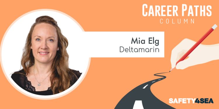 SAFETY4SEA (@safety4sea) on Twitter photo #WomenInShipping: According to Mia Elg, <a href="/Deltamarin/">Deltamarin Ltd</a>, there are many ways to optimize both #environmental and #economical performance in #shipping.
#CareerPaths #Opinions
Explore more here👉 safety4sea.com/cm-career-path… #WomenInShipping: According to Mia Elg, <a href="/Deltamarin/">Deltamarin Ltd</a>, there are many ways to optimize both #environmental and #economical performance in #shipping.
#CareerPaths #Opinions
Explore more here👉 safety4sea.com/cm-career-path…