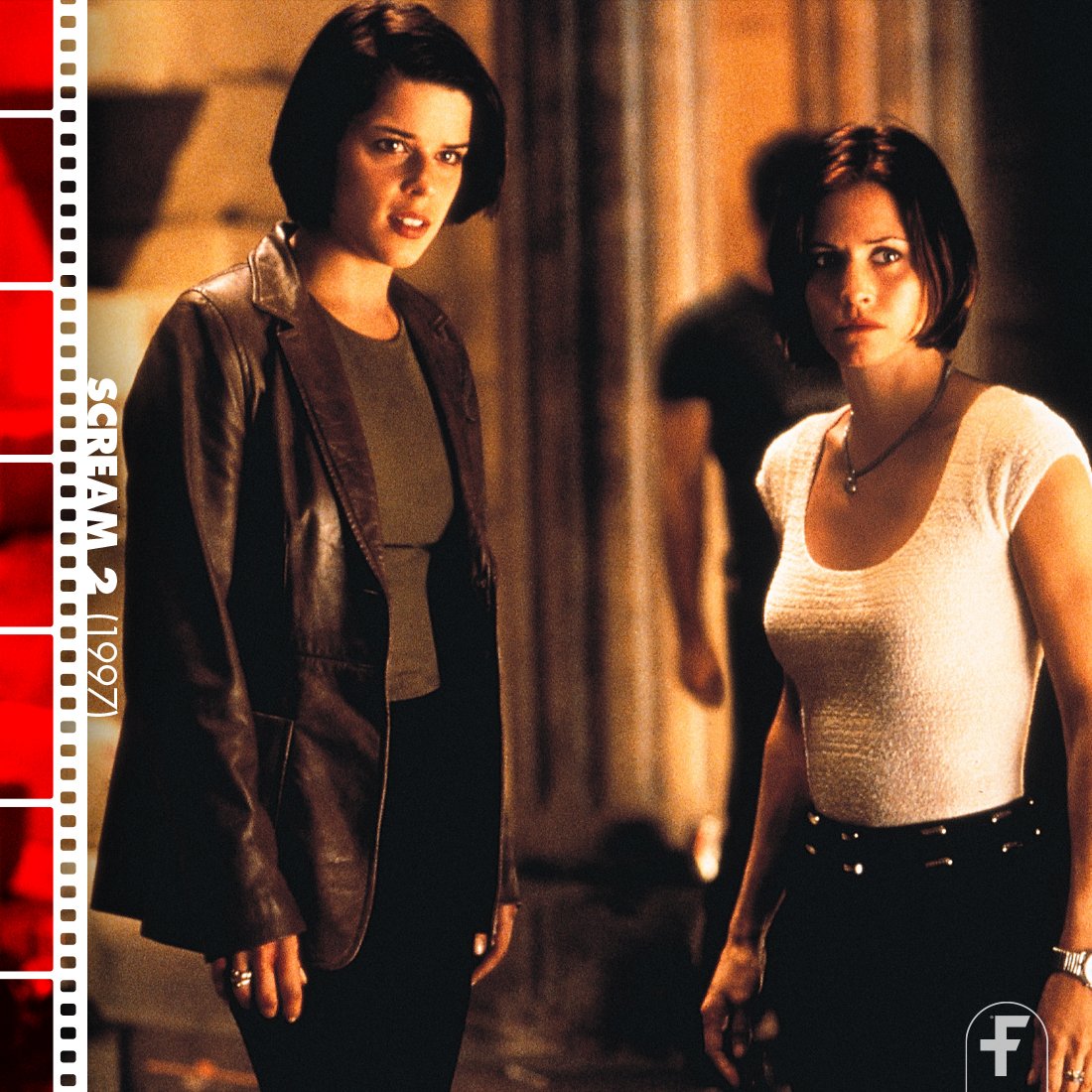 FANGORIA's tweet photo. Rules of a sequel:
1. The Body Count is always bigger
2. The death scenes are much more elaborate

On this day in 1997: Wes Craven's SCREAM 2 was released. https://t.co/QVftTKNXjx