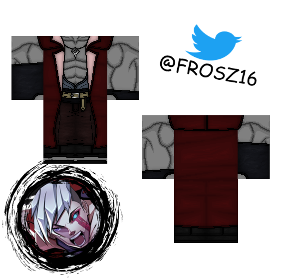 FRØSZ (@FrosZ16) / X