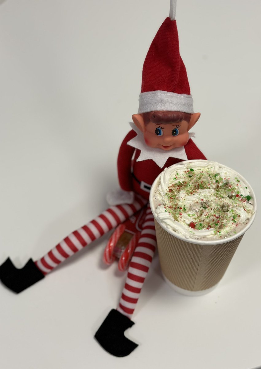 CafBliss's tweet photo. Thanks to those who visited today for Christmas hot chocolate. 

Monday lunchtime 
Friday break 
£1.50 https://t.co/fsJF2Hokmt