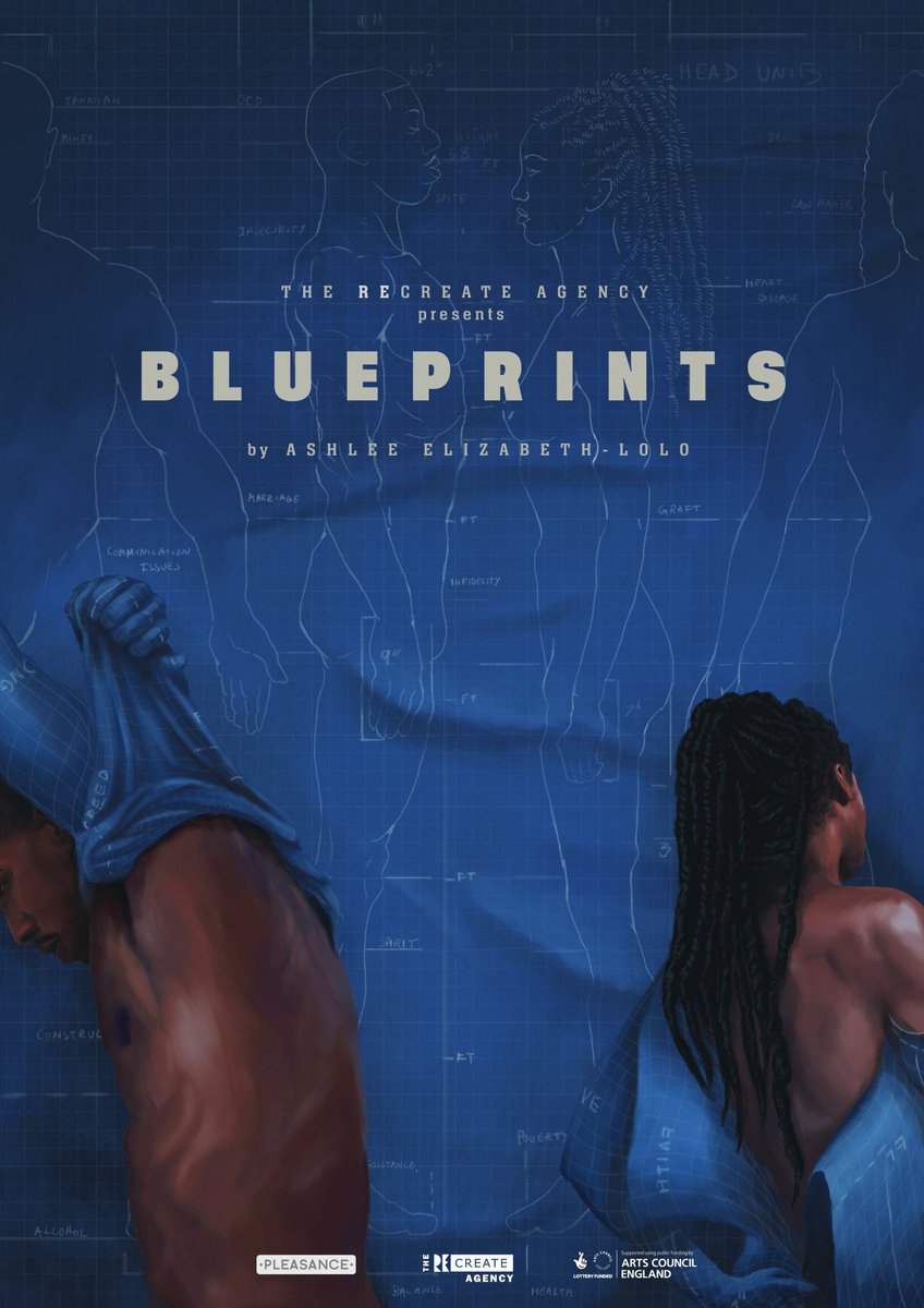 LoloUnplugged's tweet photo. Guess the cat’s out of the bag:

My play Blueprints is going to the @ThePleasance next year June! 🥹 

I’m extremely humbled + honoured. Big shout out to @REcreate_agency and everyone who’s been a part of the R+D for all of your support! #NewWriting https://t.co/qY09YEXQTT