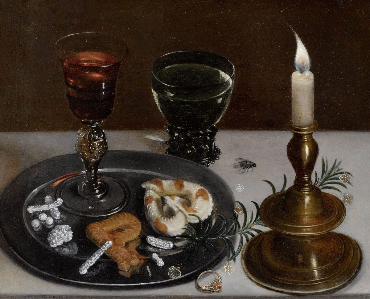 baroque_art's tweet photo. Still Life, 1607 #baroque #clarapeeters https://t.co/fuiti5ZGRW https://t.co/4OrwB7HkW4