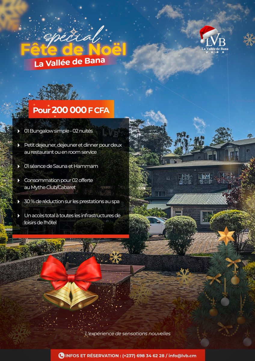 La Vallée de Bana tweet media