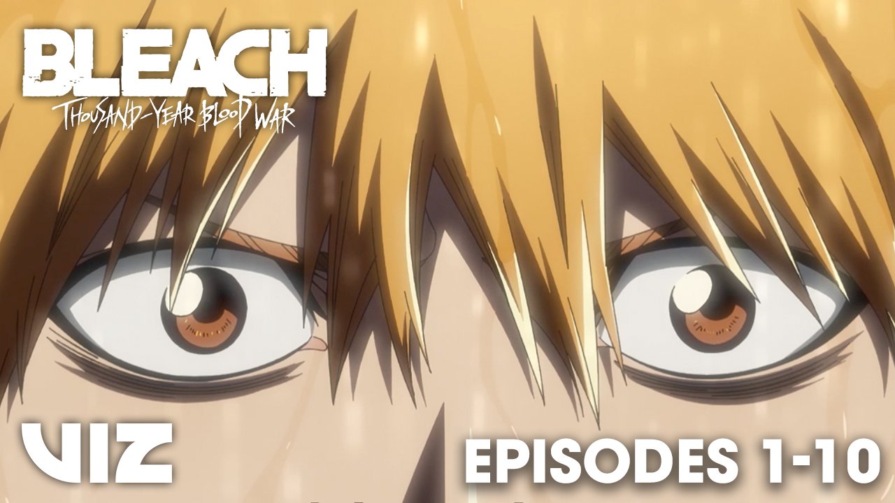 Bleach: Thousand-Year Blood War Part 2 Gets Special Season Finale Trailer  and Posters