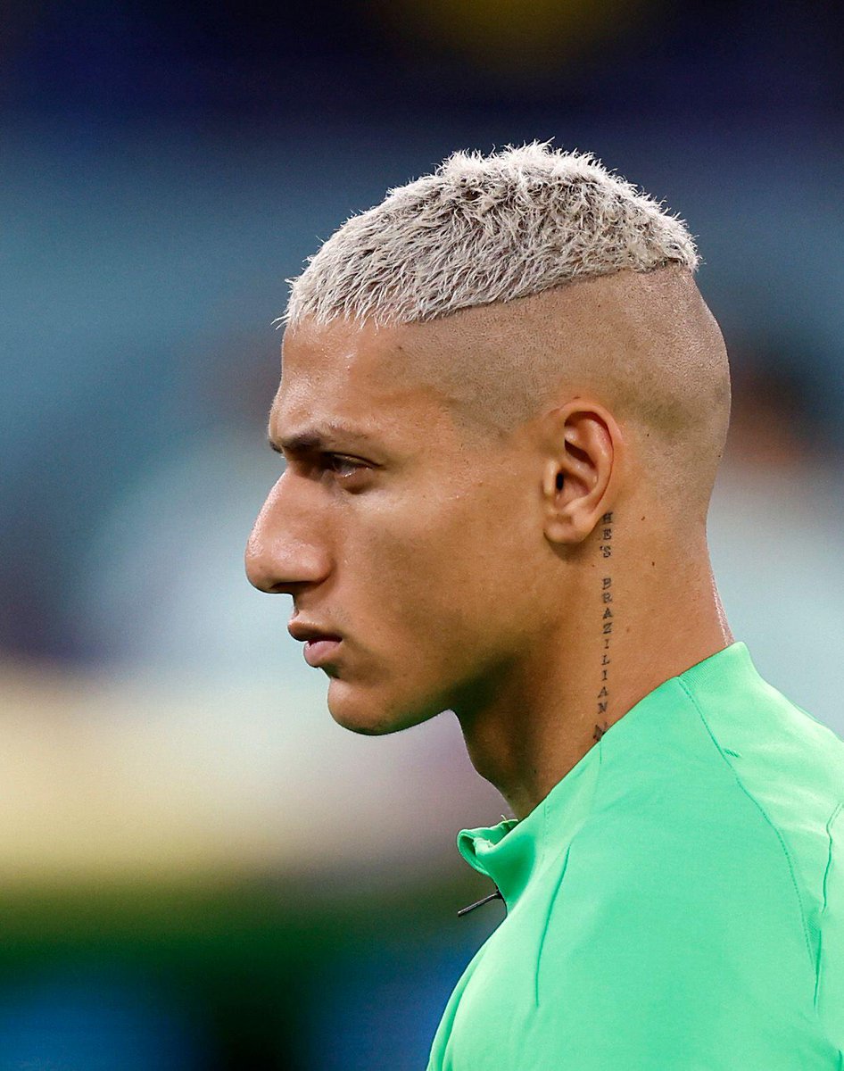 richarlisonbr97's tweet photo. O homem é lindo 💚 https://t.co/WbOfJe65sP