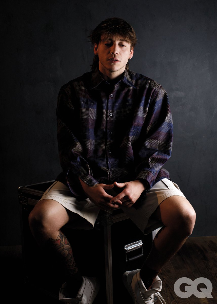 “Para ser un buen artista hay que tener un corazón que haya sufrido mucho”, asegura Paulo Londra en entrevista para nuestra portada de Latinoamérica. Todos los detalles aquí: bit.ly/3iOTmP7