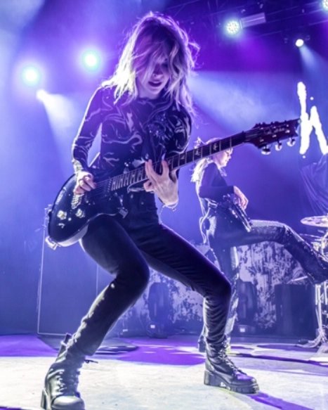 TheWarningWorld's tweet photo. #danyvillarreal @TheWarningBand2 show at @HistoryToronto π₯π₯π€π»
πΈ @DaveBlass
#TheWarning #ExplosionsTour #danyvillarreal #rockstar #thewarningrockband #rock #hardrock #rockandroll https://t.co/sReQXl0AYl