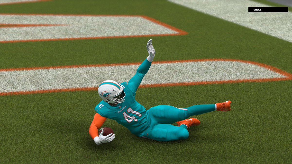 Grid_Bengals_'s tweet photo. Sliding into the bye week like ….

@AllMaddenGaming 
#AMGSeason12 https://t.co/qYscsKVKS5