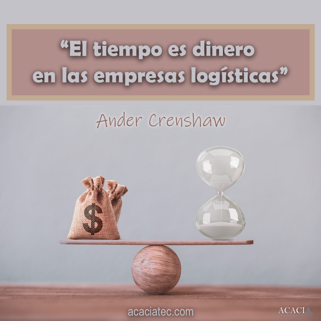 TecAcacia's tweet photo. #InspiSGA #InspiLogistique 📦

💭A Ander Crenshaw no le faltaba razón cuando decía que el tiempo es dinero en logística.

El equipo de expertos de #acaciatec te ayuda a optimizar tiempos y procesos para que no pierdas dinero.🤝

👉https://t.co/lNvUXsoV96

#SGA #SoftwareAlmacen https://t.co/gFhcmxwyhW