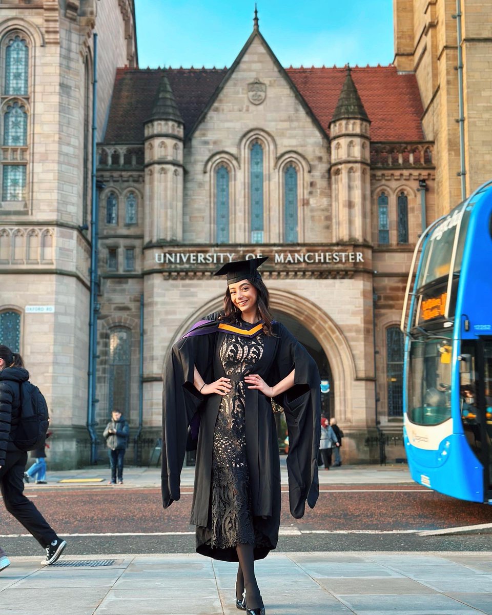 GeorgiaSavvides's tweet photo. 1 degree down, 1 more to go. Master of Science in Tissue Engineering for Regenerative Medicine with Distinction 👩🏻‍🎓 Nearly Doctor Savvides! 🩺👩🏻‍⚕️ @UoM_BMLabs @FBMH_UoM  I feel so lucky 🫶🏽 https://t.co/VVlZqFNzri