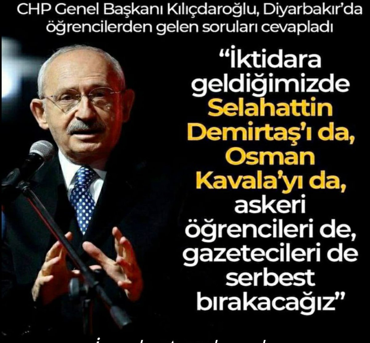 KENDİSİNE EMANET EDİLEN SSK YI BATIRAN ZAT TÜRKİYEYİ NE YAPAR VARIN SİZ HESAP EDİN..

AMERİKANIN O ÇOCUKLARI #GeleceğizYineGeleceğiz
#VizonteleMuhalefet