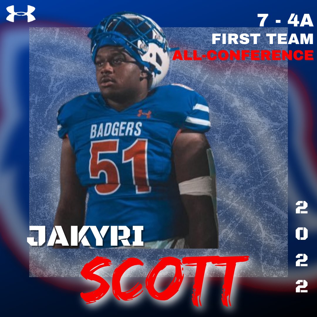 Arkadelphia Badger Football tweet media