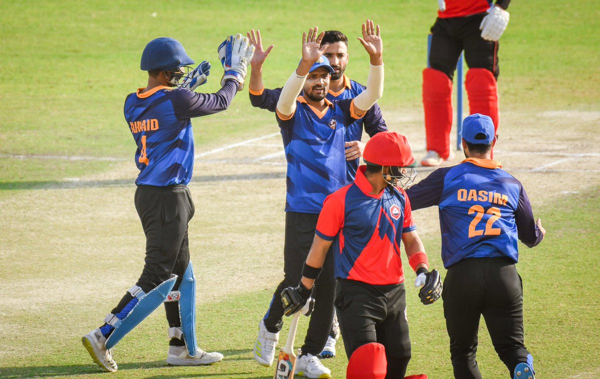 TheRealPCB's tweet photo. Pakistan Cup 2022/23 - Match Summary!
#BALvSINDH: Balochistan win by 4 runs (DLS method)
Scorecard: https://t.co/Oc1JgOhN1x
#NORvCP: Central Punjab win by 73 runs
Scorecard: https://t.co/16YhS75XsR
#KPvSP: Khyber Pakhtunkhwa win by 6 wickets
Scorecard: https://t.co/SIRAVuxfX8 https://t.co/xCmRgsRLxC