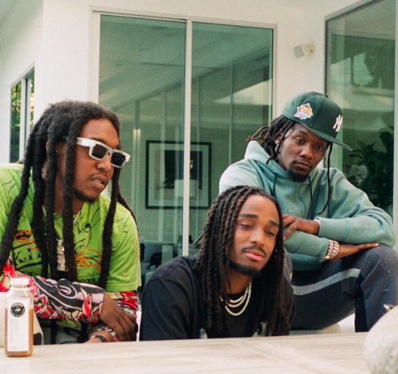 DailyLoud's tweet photo. Offset says he will tribute Takeoff "Before Every Show" 💯🙏 https://t.co/kg4aTZtfXK
