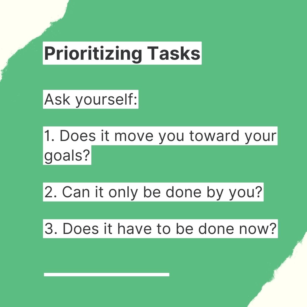 RealStickyApp's tweet image. As you begin the week, start by prioritizing tasks that
✅Move you toward your goals
✅Must be done by you
✅Have to be done now
Check out four popular prioritization methods at sticky.app/post/how-to-ge…
#stickyapp #tasks #taskmanagement #howto #prioritize