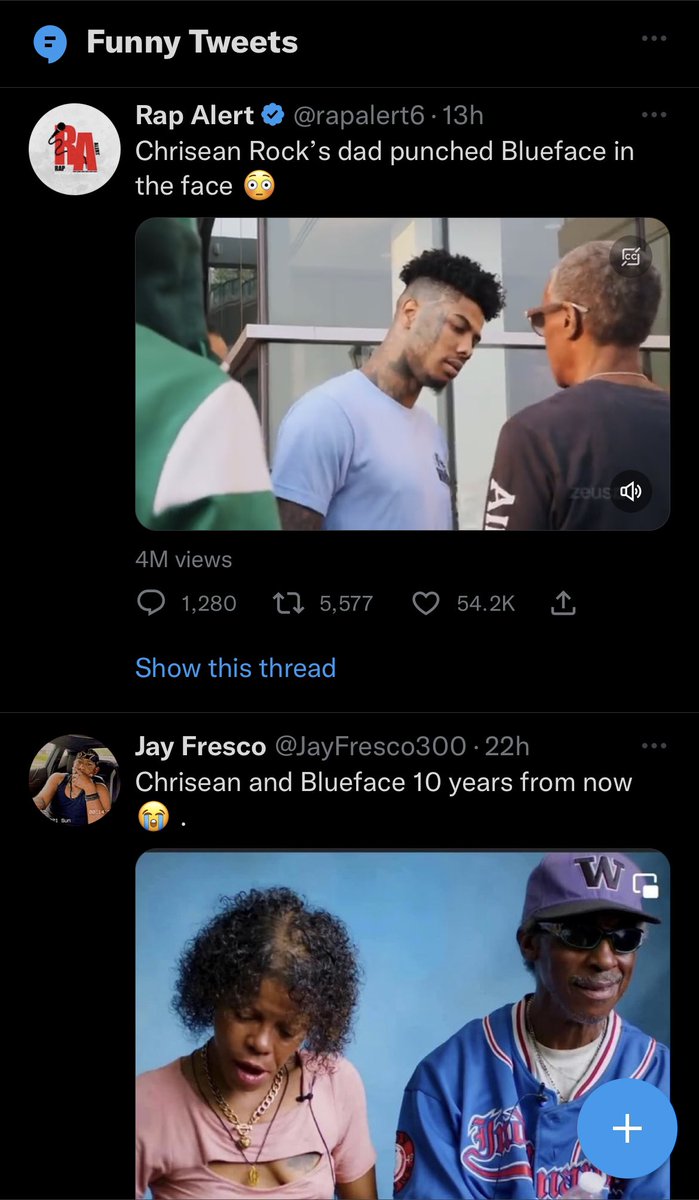Slutt_Pop's tweet photo. @JayFresco300 Seeing both tweets together was too funny. https://t.co/hw4jYreWRV