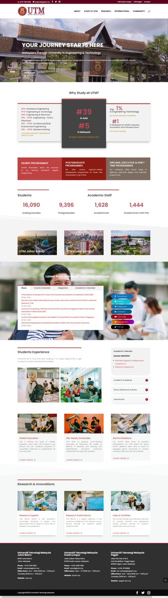 sumonmiaofc's tweet photo. Another Website Create with #divi theme
-----------------------------
Website:https://t.co/8or8ArHuiy
Platform/CMS: #wordpress
if you need similar site knock me :https://t.co/vakeHAs3LX
#websitedesign #wordpressdeveloper #wordpress #wordpresswebsite #webdesigner #diviwebsite https://t.co/MBc9YU8byG