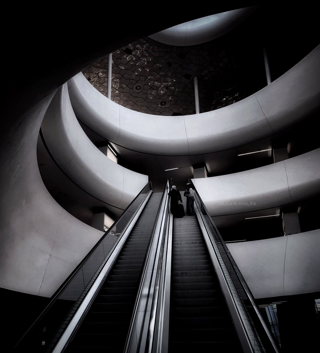 Najla Al-Khalifa tweet media