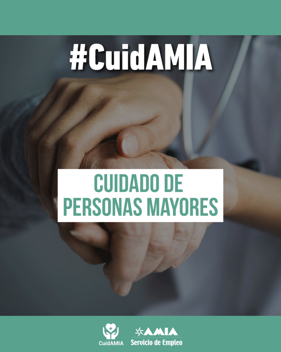 Servicio de Empleo AMIA tweet media