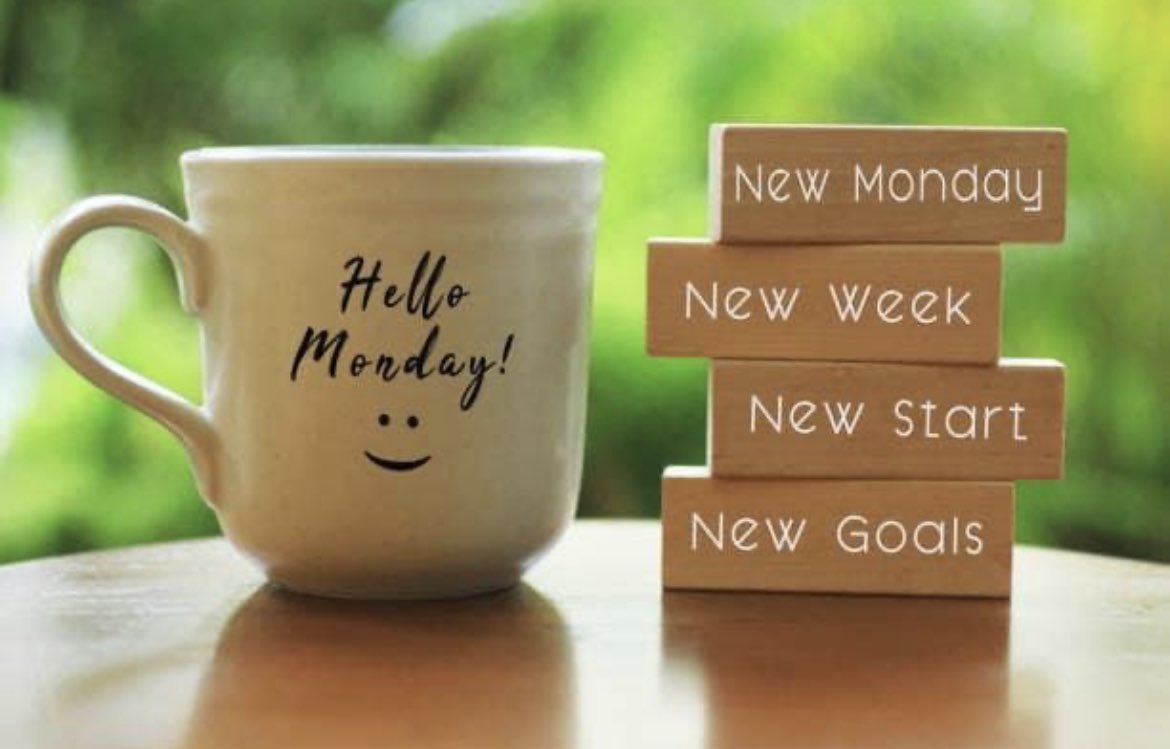 Happy Monday! 💜