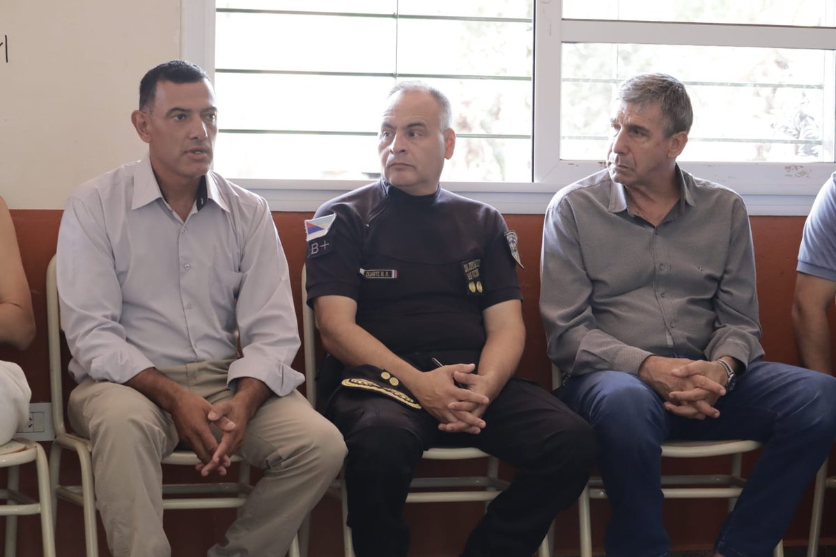 mgmisiones's tweet photo. En #Fracrán, con el 8° operativo integral del Plan de Fortalecimiento de Gestión Municipal, acercamos al nuevo municipio, el 78°, todas las áreas del Ministerio de Gobierno, para brindar asesoramiento y asistencia https://t.co/MXgwX53iQG