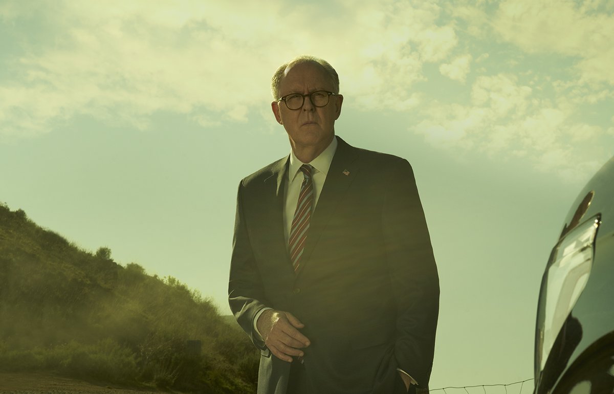 The Old Man tweet media